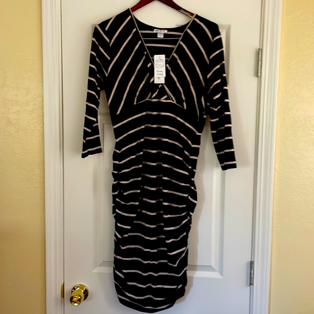 NWT Times Two Maternity Dress
